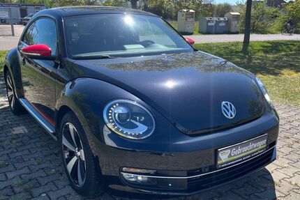 VW Beetle 118.000 km 10.499 &euro; Delitzsch 04509