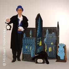 The Black Magics - Zauberlehrstunde auf Hogwarts