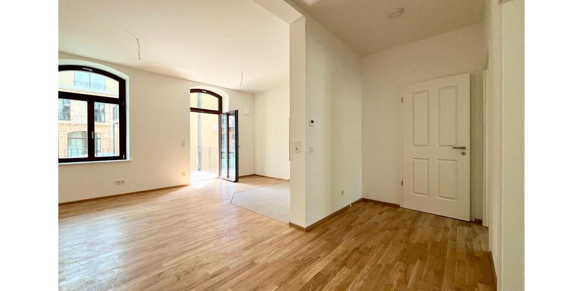 Hochparterre Halle (Saale) Büschdorf - 3 Zimmer, 70 m&sup2;, 819&euro; | Angebot:24877583