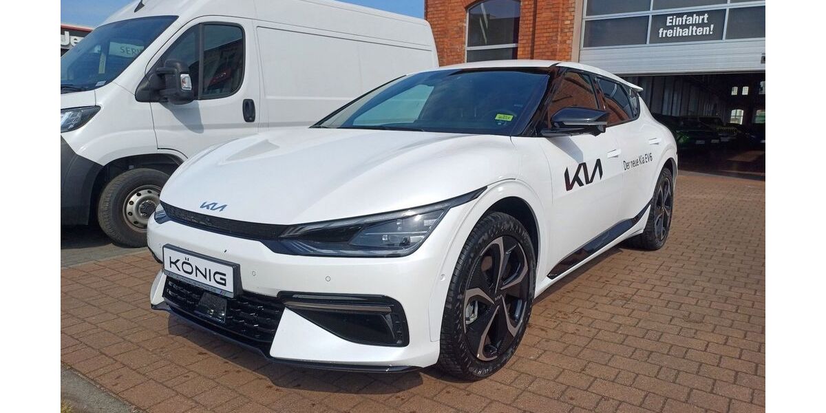 Kia EV6 1.567 km 51.999 € Halle 06110