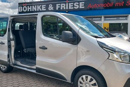 Renault Trafic 190.000 km 13.499 € Leipzig 04328