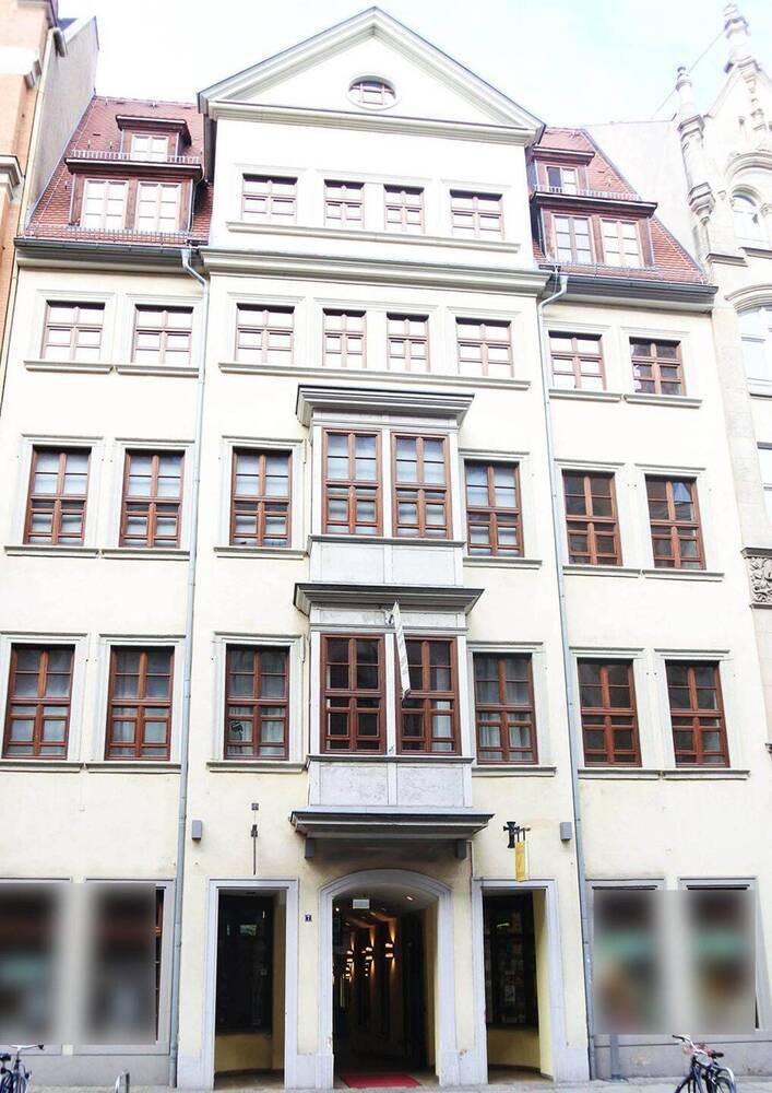 2-Raum-Whg. im Herzen von Leipzig! Lift, Fahrrad-SP vorhanden, SUV-TG mgl.