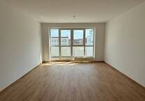 Citynah, praktisch, bezugsfertig - 2-Zimmer-Wohnung im St. Lukas Wohnpark