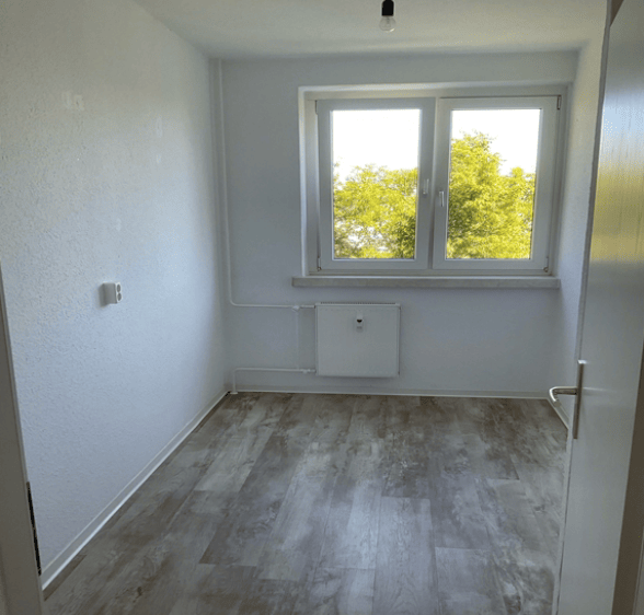 Etagenwohnung Halle (Saale) Südstadt - 4 Zimmer, 71 m&sup2;, 444&euro; | Angebot:26787611
