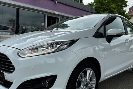 Ford Fiesta 107.075 km 7.400 &euro; Kabelsketal OT Gröbers 06184