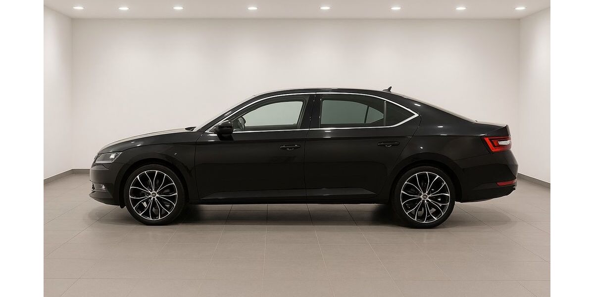Skoda Superb 178.000 km 13.900 &euro; Markranstädt - Frankenheim 04420