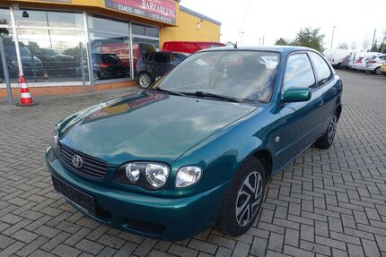 Toyota Corolla 146.683 km 2.650 &euro; Bad Lauchstädt 06246