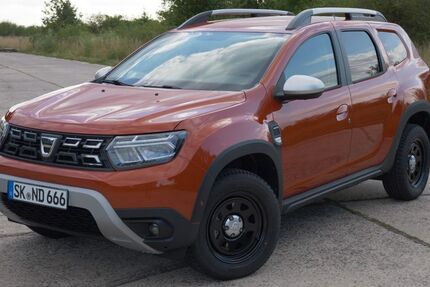 Dacia Duster 16.400 km 20.990 &euro; Merseburg 06217