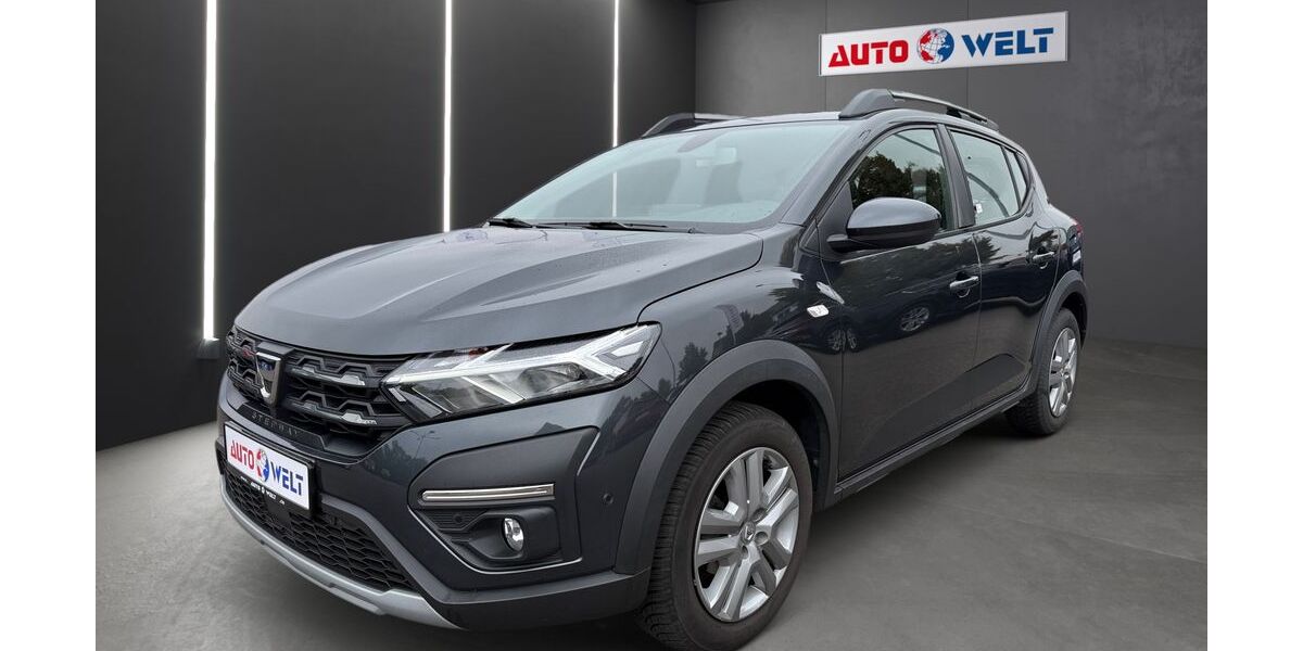 Dacia Sandero 55.000 km 14.490 &euro; Sandersdorf Brehna 06796