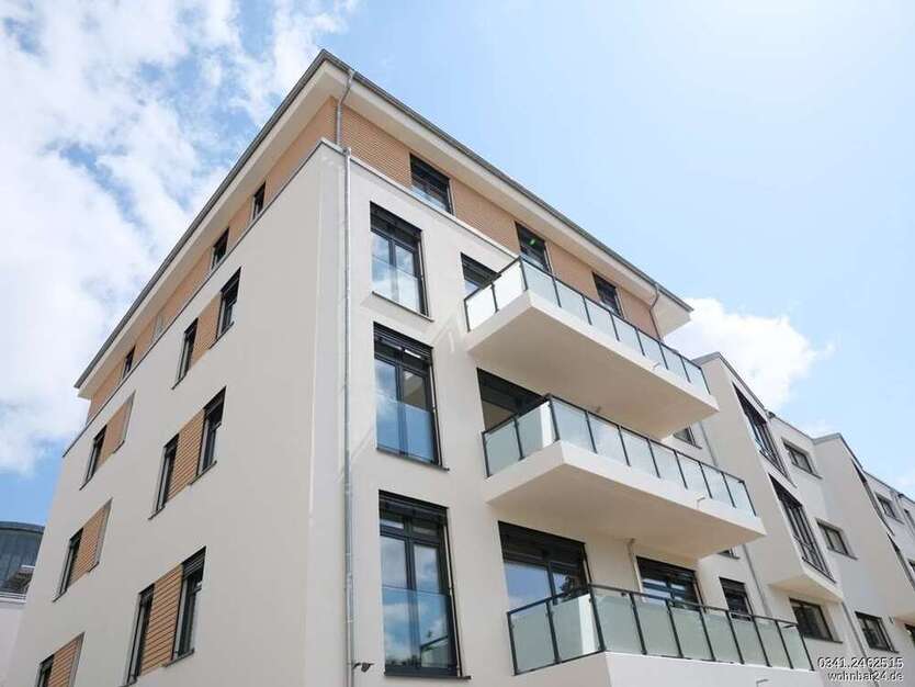 Wohnung zum Mieten in Leipzig 1.390,50 € 103 m²