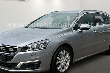 Peugeot 508 140.131 km 5.999 &euro; Brehna 06796