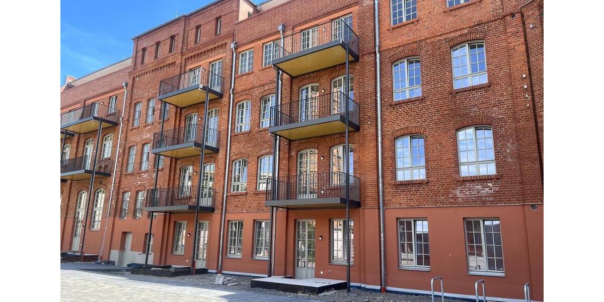 Etagenwohnung Schkeuditz - 2 Zimmer, 46 m&sup2;, 780&euro; | Angebot:25418286