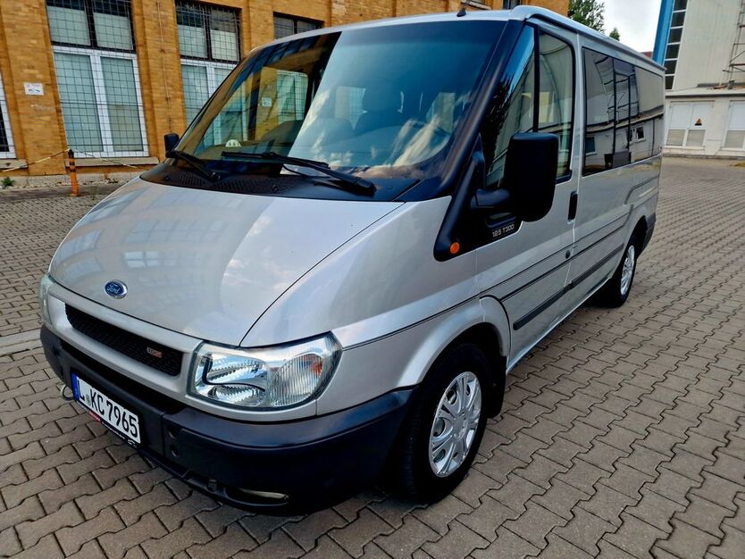 Ford Transit 171.300 km 8.990 € Leipzig 04328