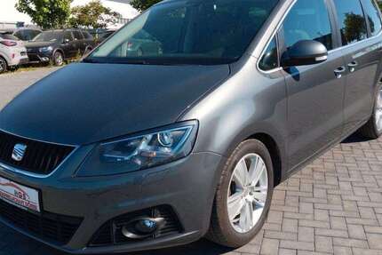 Seat Alhambra 114.377 km 15.990 € Leipzig 04179