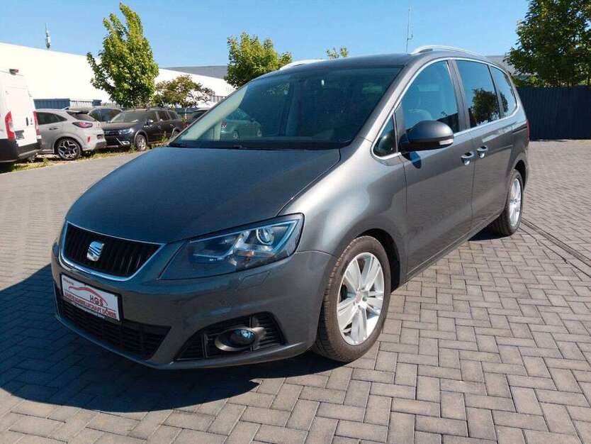 Seat Alhambra 114.377 km 15.990 € Leipzig 04179