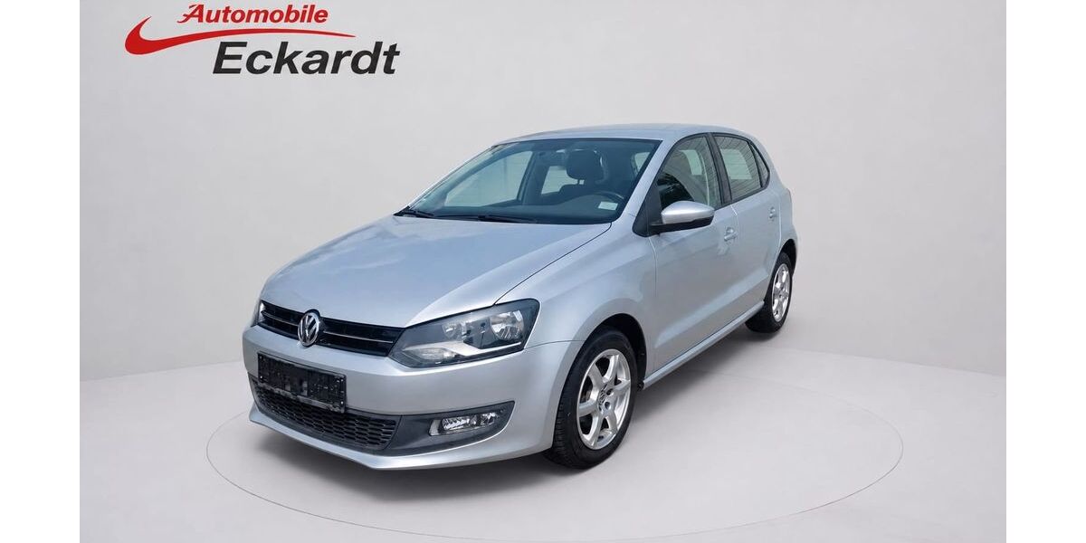 VW Polo 86.416 km 7.799 &euro; Wolfen 06766