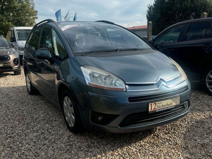 Grand C4 Picasso / SpaceTourer