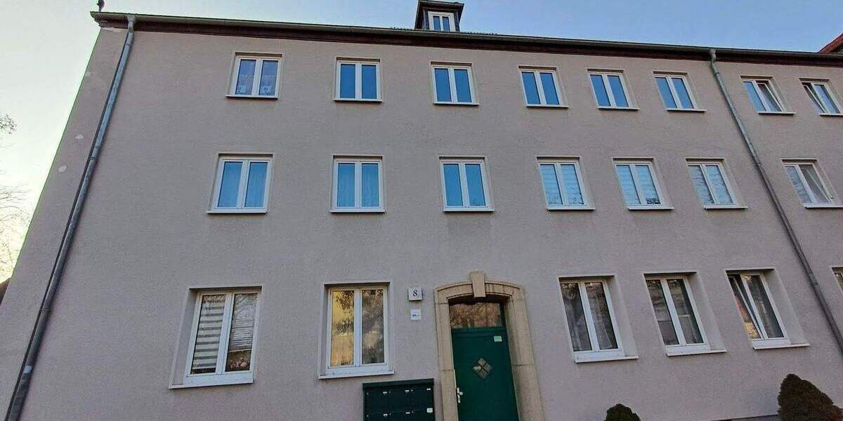 Etagenwohnung Merseburg Freiimfelde - 3 Zimmer, 55 m&sup2;, 349&euro; | Angebot:25694941