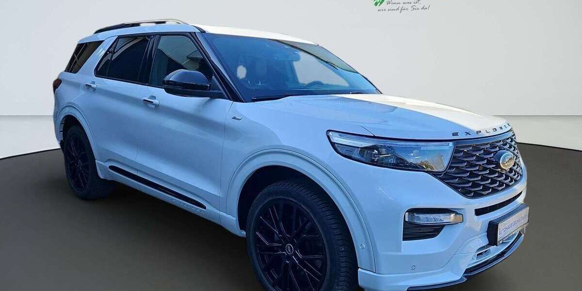 Ford Explorer 45.350 km 56.990 &euro; Leuna 06237