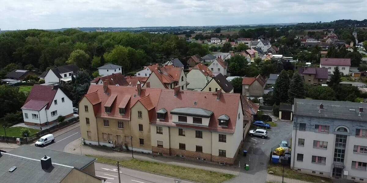 Mehrfamilienhaus, Wohnhaus Petersberg Sennewitz - 517.000&euro; | Angebot:25680264