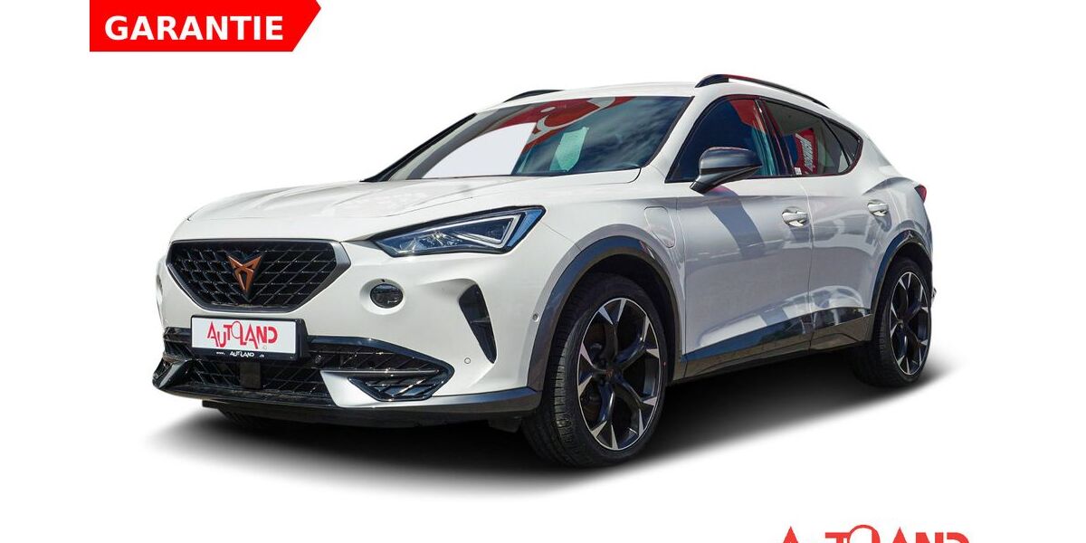 Cupra Formentor 37.714 km 26.950 &euro; Halle 06122