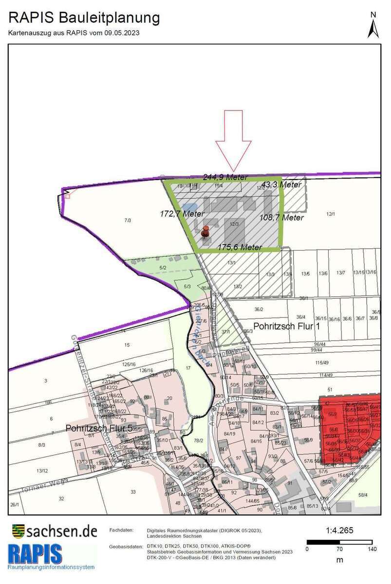 Gewerbegrundstück in der Nähe vom Schkeuditzer Kreuz zimmer