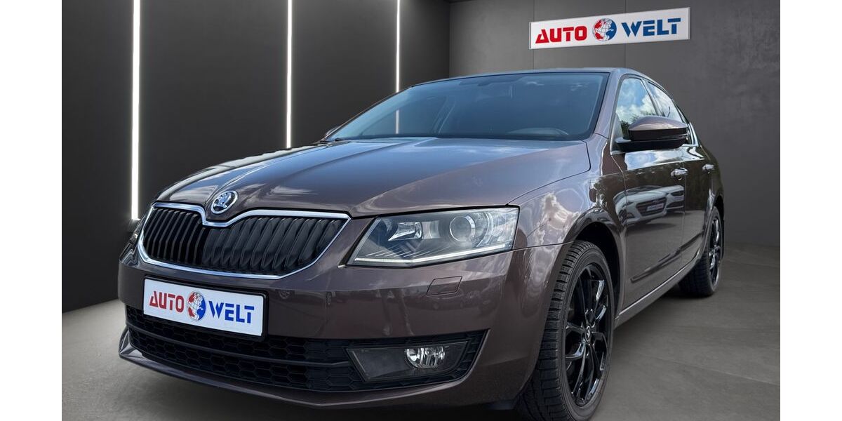 Skoda Octavia 104.961 km 11.990 &euro; Sandersdorf Brehna 06796