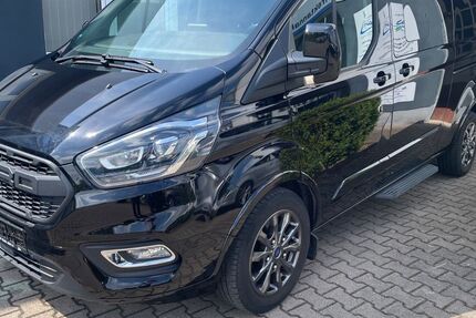 Ford Tourneo Custom 46.998 km 37.999 &euro; Leuna 06237