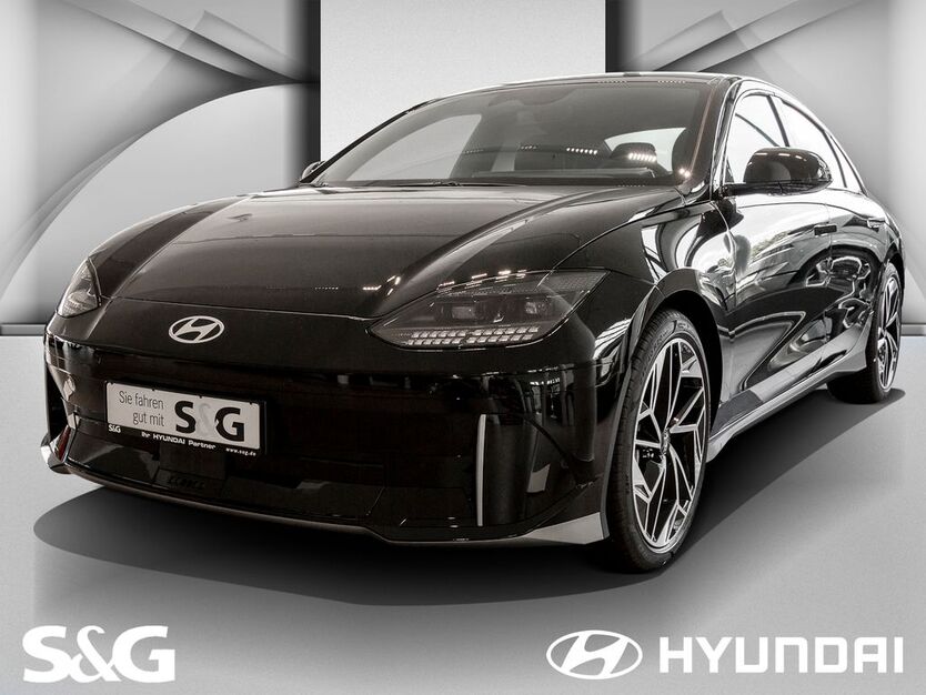 Hyundai IONIQ 6 6.007 km 43.980 € Petersberg OT Sennewitz 06193