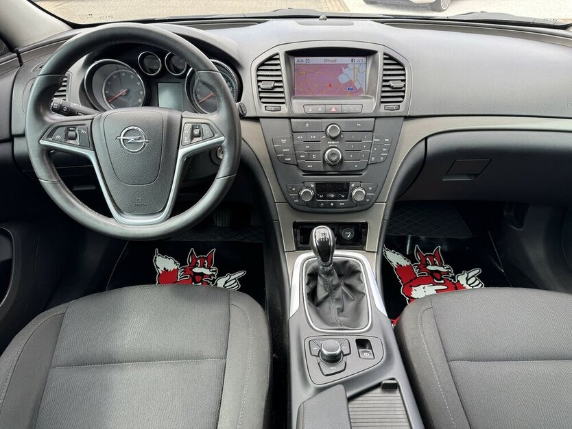 Opel Insignia 1.8 Sportstourer/AHK/NAVI/SHZ/TEMPO/ 267.726 km 2.990 € Leipzig 04347