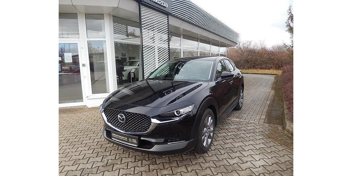 Mazda CX-30 41.455 km 18.990 &euro; Halle 06126