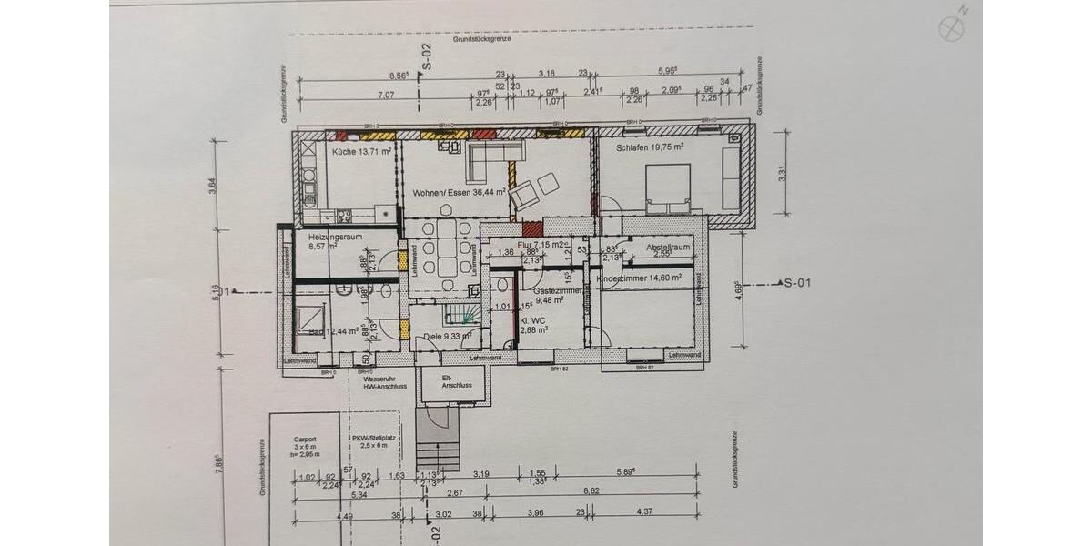 Reihenhaus Wettin-Löbejün Löbejün - 5 Zimmer, 135 m&sup2;, 65.000&euro; | Angebot:24454614