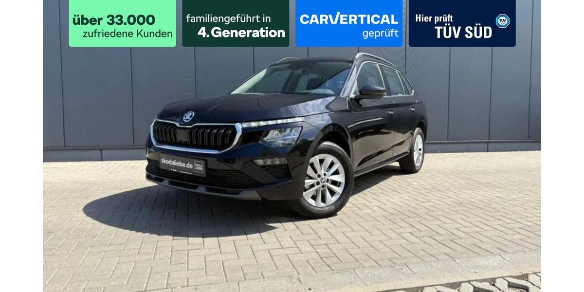 Skoda Kamiq 32.462 km 23.789 &euro; Halle (Saale) 06126