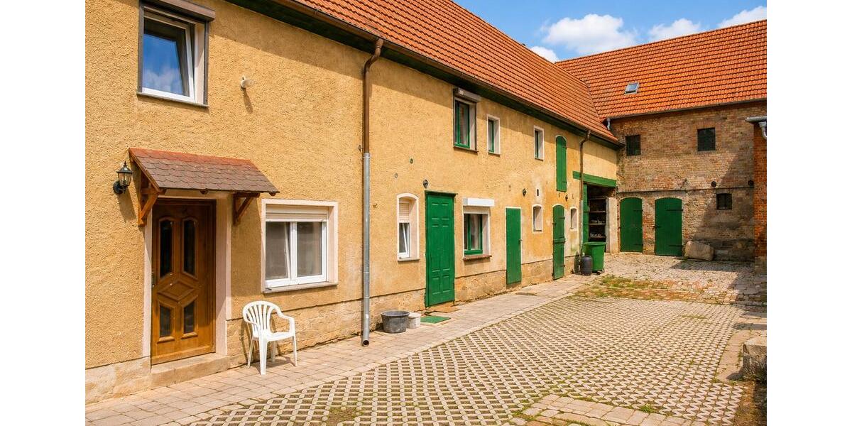 Bauernhaus, Landhaus Mücheln (Geiseltal) - 69.800&euro; | Angebot:26518059