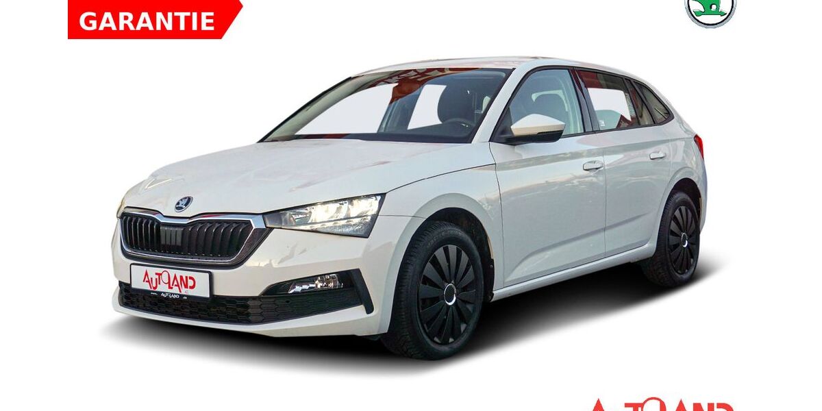 Skoda Scala 52.707 km 15.990 &euro; Halle 06122