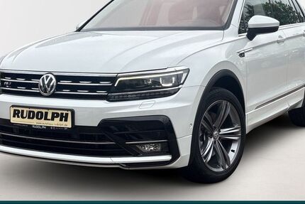 VW Tiguan 96.500 km 27.980 &euro; Merseburg 06217