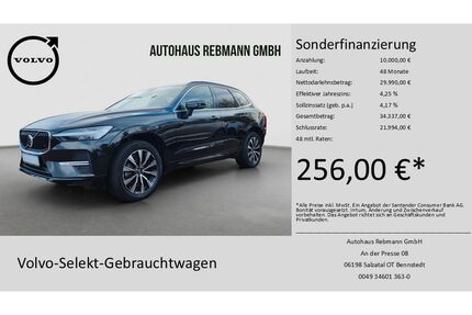 Volvo XC60 52.300 km 37.000 &euro; Salzatal OT Bennstedt 06198