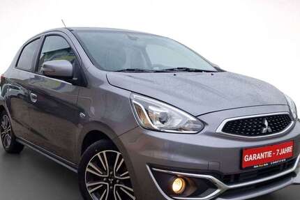 Mitsubishi Space Star 99.685 km 7.480 € Halle Saale 06128