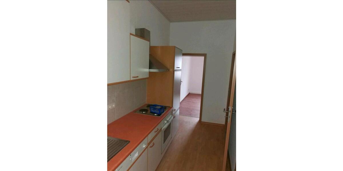 Etagenwohnung Köthen (Anhalt) - 1 Zimmer, 26 m&sup2;, 200&euro; | Angebot:26221003
