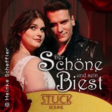 Friederike Meinke & Enrico Scheffler | Der Schöne und sein Biest Leipzig