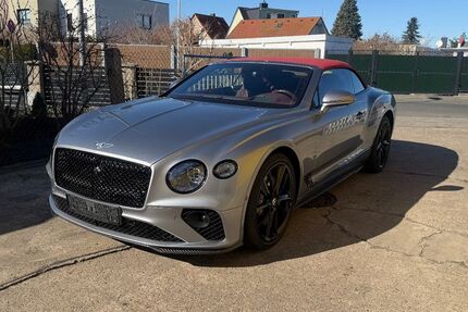 Bentley Continental GTC 26.100 km 172.000 &euro; Delitzsch 04509