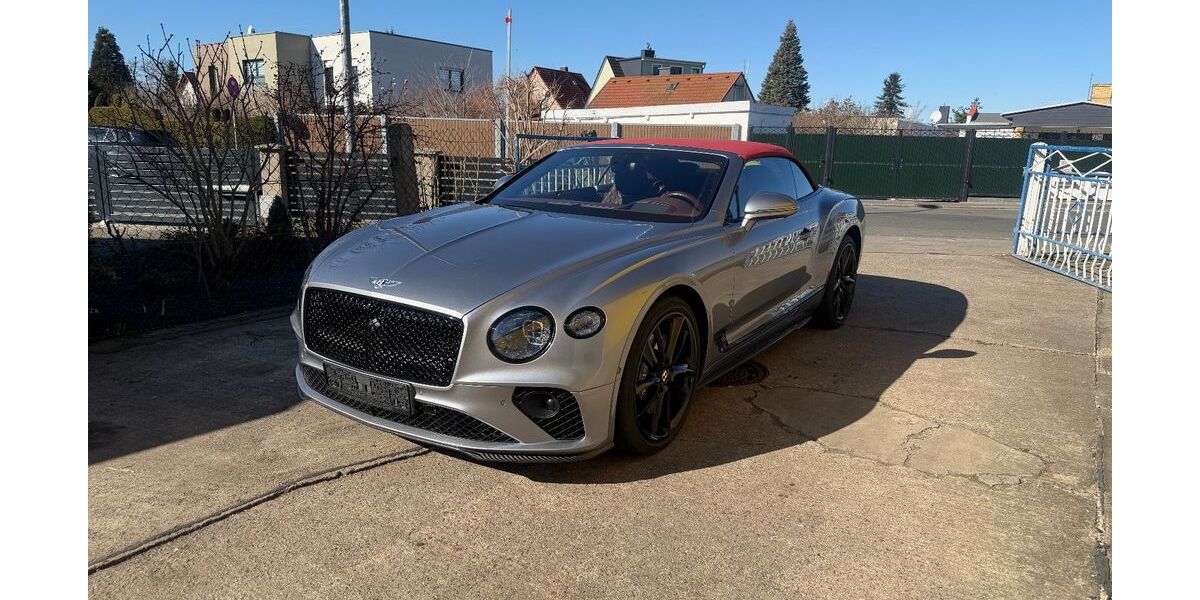 Bentley Continental GTC 26.100 km 172.000 &euro; Delitzsch 04509