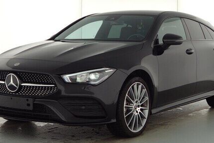 Mercedes-Benz CLA 250 Shooting Brake 13.999 km 41.990 &euro; Bitterfeld 06749