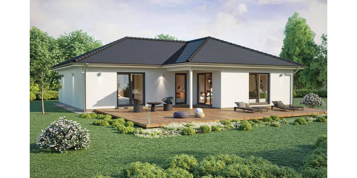 Bungalow Wiedemar - 5 Zimmer, 127 m&sup2;, 406.490&euro; | Angebot:26903190