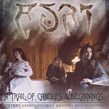 AURI - A Trail Of Candles & Beginnings 2025 Leipzig