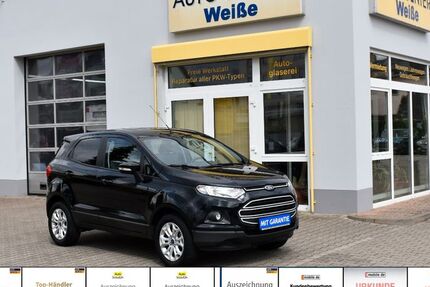 Ford EcoSport 44.543 km 10.680 € Delitzsch 04509