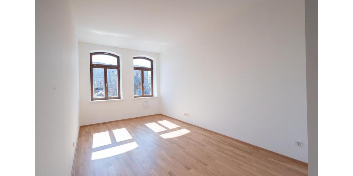 Erdgeschoßwohnung Halle (Saale) Büschdorf - 2 Zimmer, 61 m&sup2;, 615&euro; | Angebot:26057226