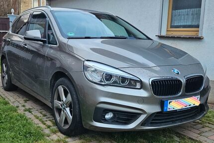 BMW 218 Active Tourer 126.000 km 10.600 &euro; Seegebiet Mansfelder Land 06317