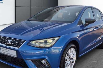 Seat Ibiza 24.660 km 19.830 &euro; Braunsbedra 06242