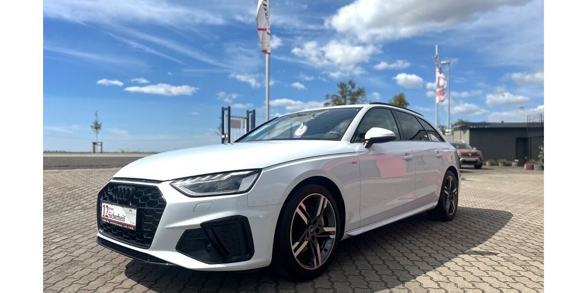 Audi A4 27.956 km 35.999 &euro; Kabelsketal/OT Großkugel 06184